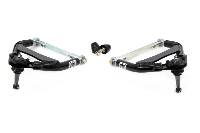 Umi Performance Adjustable Front Upper A-Arms For 1964–1972 Gm A-Body Cars — Features 1/2" Taller Ball Joints 1