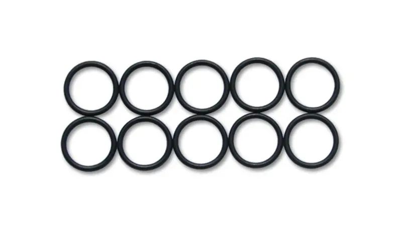 Vibrant -8An Rubber O-Rings - Pack Of 10 1