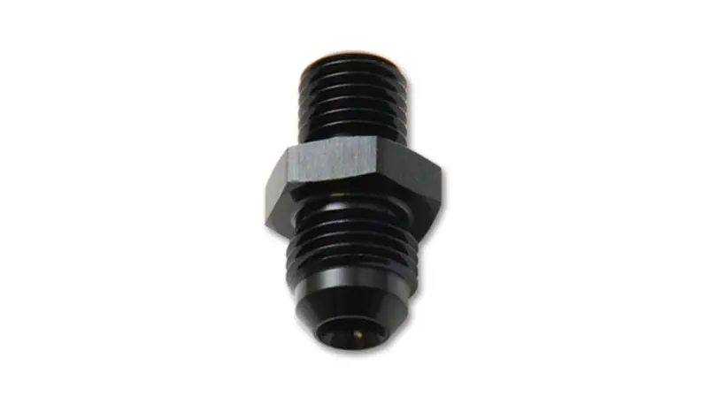 Vibrant -8An To 20Mm X 1.5 Metric Straight Adapter – Stainless Steel An Fitting 2