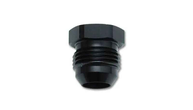 Vibrant Aluminum -3An Flare Plug Fittings 1