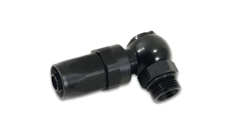 Vibrant Banjo To Rubber Hose End Assembly -16An X -16An Male 1