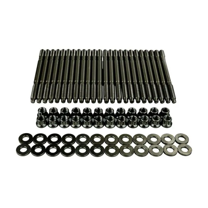 Wagner Tuning Oem Head Stud Set For Lamborghini Huracán 5.2L – Burnished Finish 1