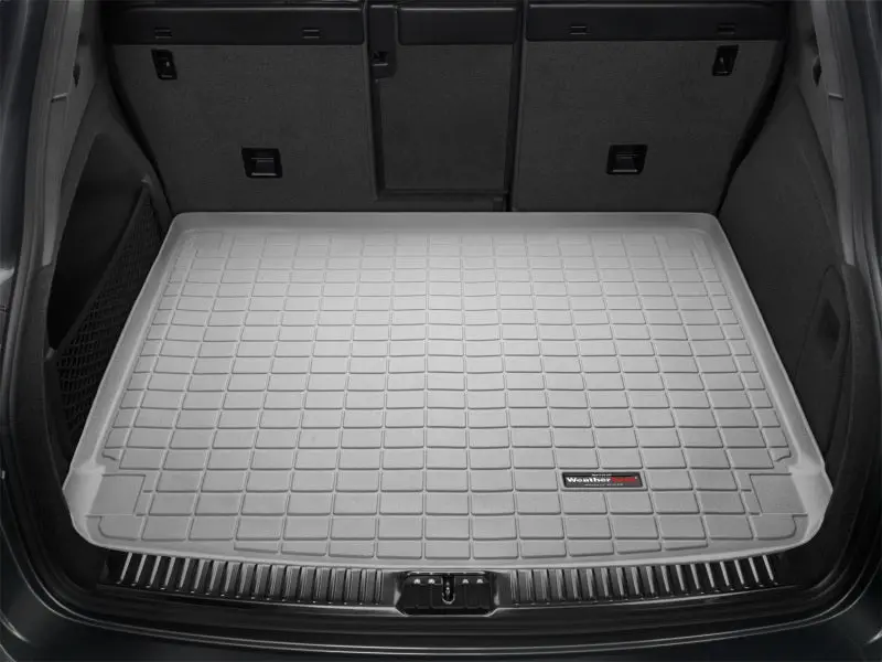 Weathertech 2015.5+ Volvo V60 Cargo Liners - Grey 1
