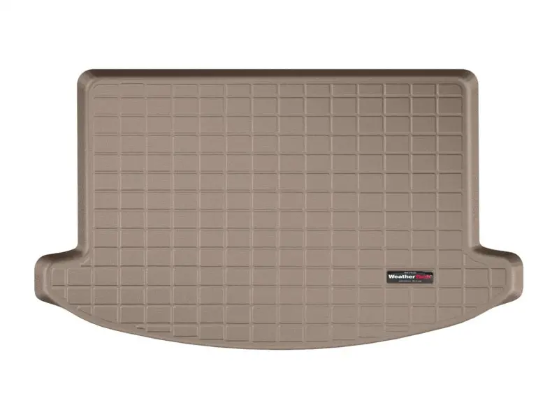 Weathertech Custom Cargo Liners For 2018+ Lexus Rx – Tan, Fits Both 6- And 7-Passenger L Models 1