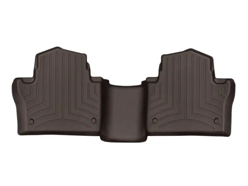 Weathertech Rear Floorliner For 2016+ Volvo S60 – Cocoa Color 1