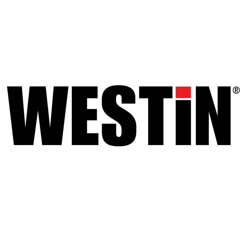 Westin Exp Truck Cap Storage Box Driver For 16-23 Toyota Tacoma 6Ft Bed/15-22 Colorado 6Ft Bed 1