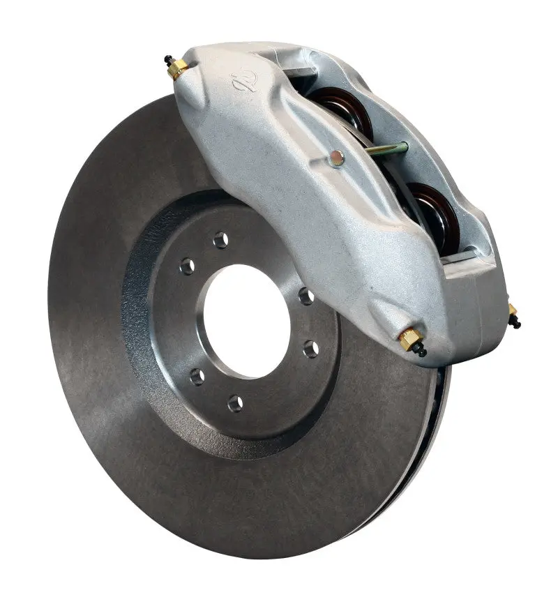 Wilwood Gnx4 Front Big Brake Kit – 12.08″ Rotors – For 2006–2010 Am General Hmmwv (Military Vehicle) 1