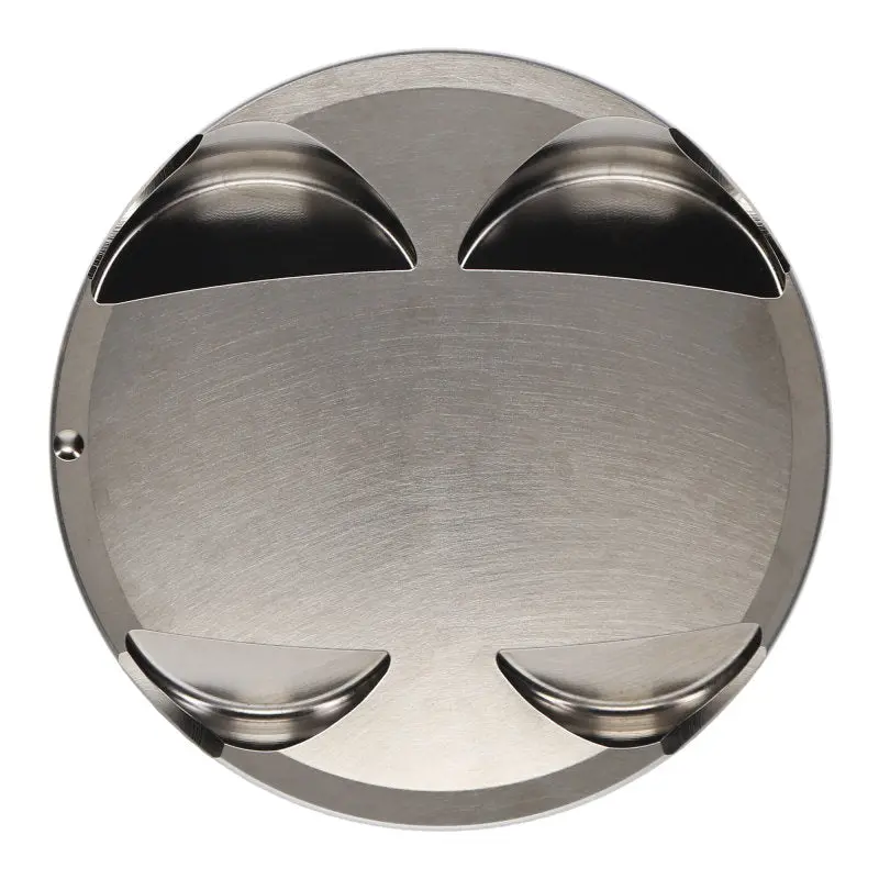 Wiseco Forged Asymmetric Skirt Pistons For Mitsubishi Evo Iv–Ix 4G63 – 86.75Mm Bore, +0.070″, 9.5:1 Cr 1