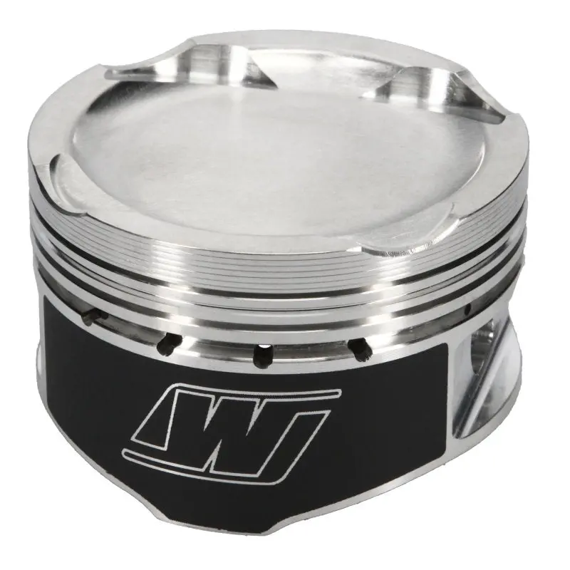 Wiseco Mazdaspeed Fs Turbo Piston Kit – 2.0L Engine, -16.5Cc Dish Design, Shelf-Ready Stock 1