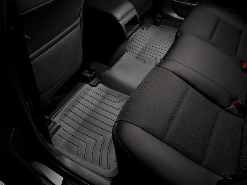 Wt Floorliner Rear Floor Mat – Black 1