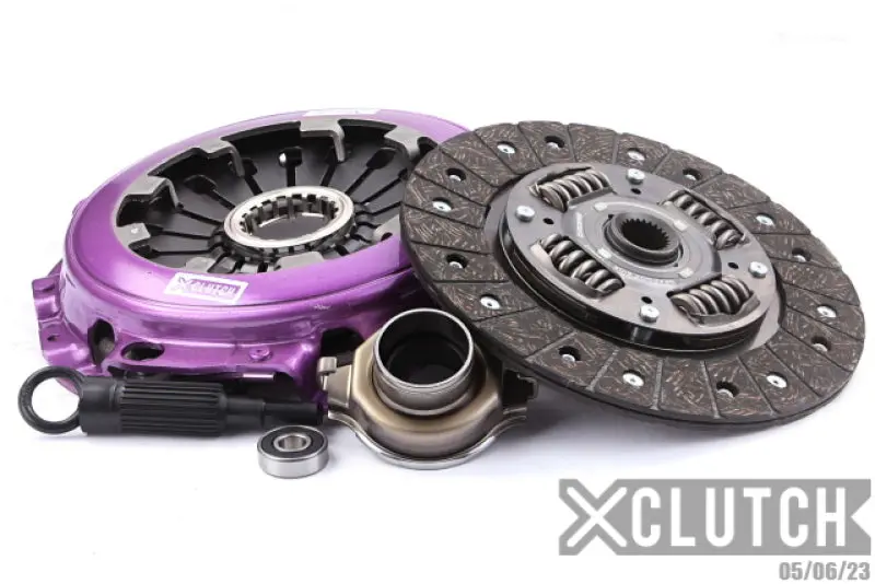 Xclutch Stage 1 Organic Clutch Kit For 2004–2006 Subaru Baja Turbo 2.5L 1