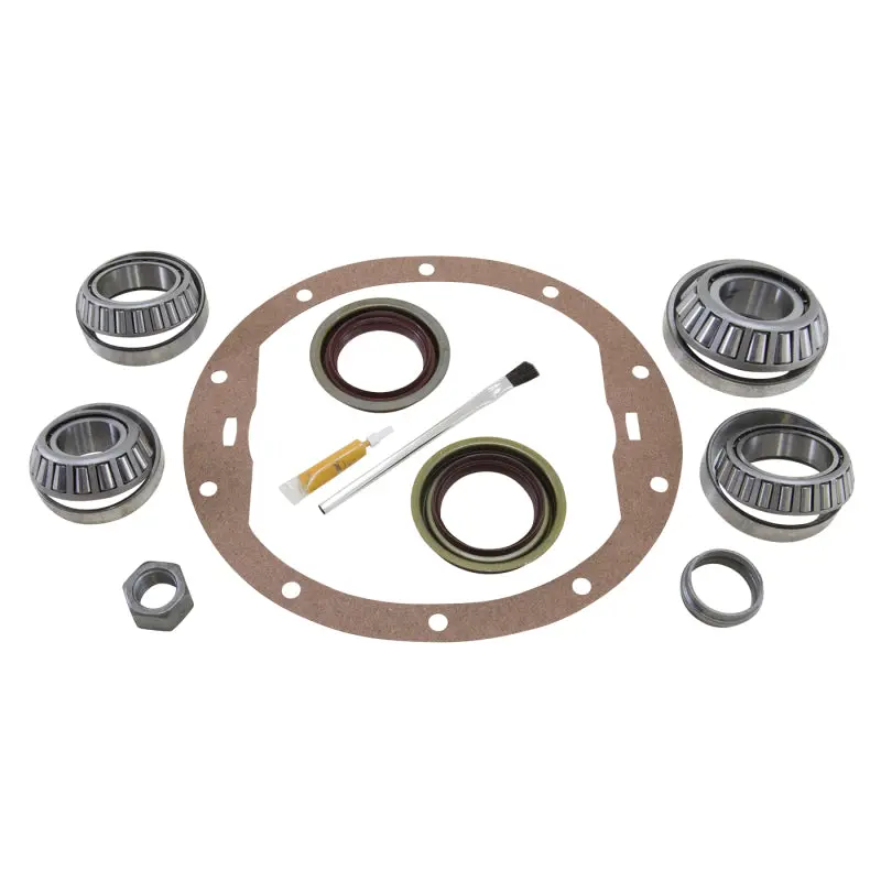 Yukon Gear Bearing Installation Kit For Gm 9.5″ Rear Differential (1998–2013) 1