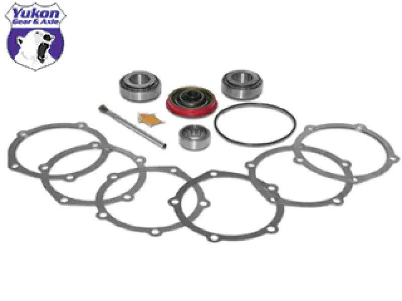 Yukon Gear Pinion Install Kit For 99+ 10.5In Gm 14 Bolt Truck Diff 1