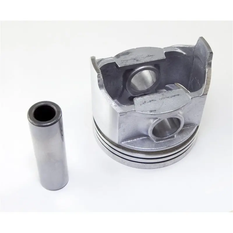 Omix-Ada Replacement Pistons For 4.2L Jeep Cj (1979–1990) – Oversize .030", Cast Aluminum Construction 1